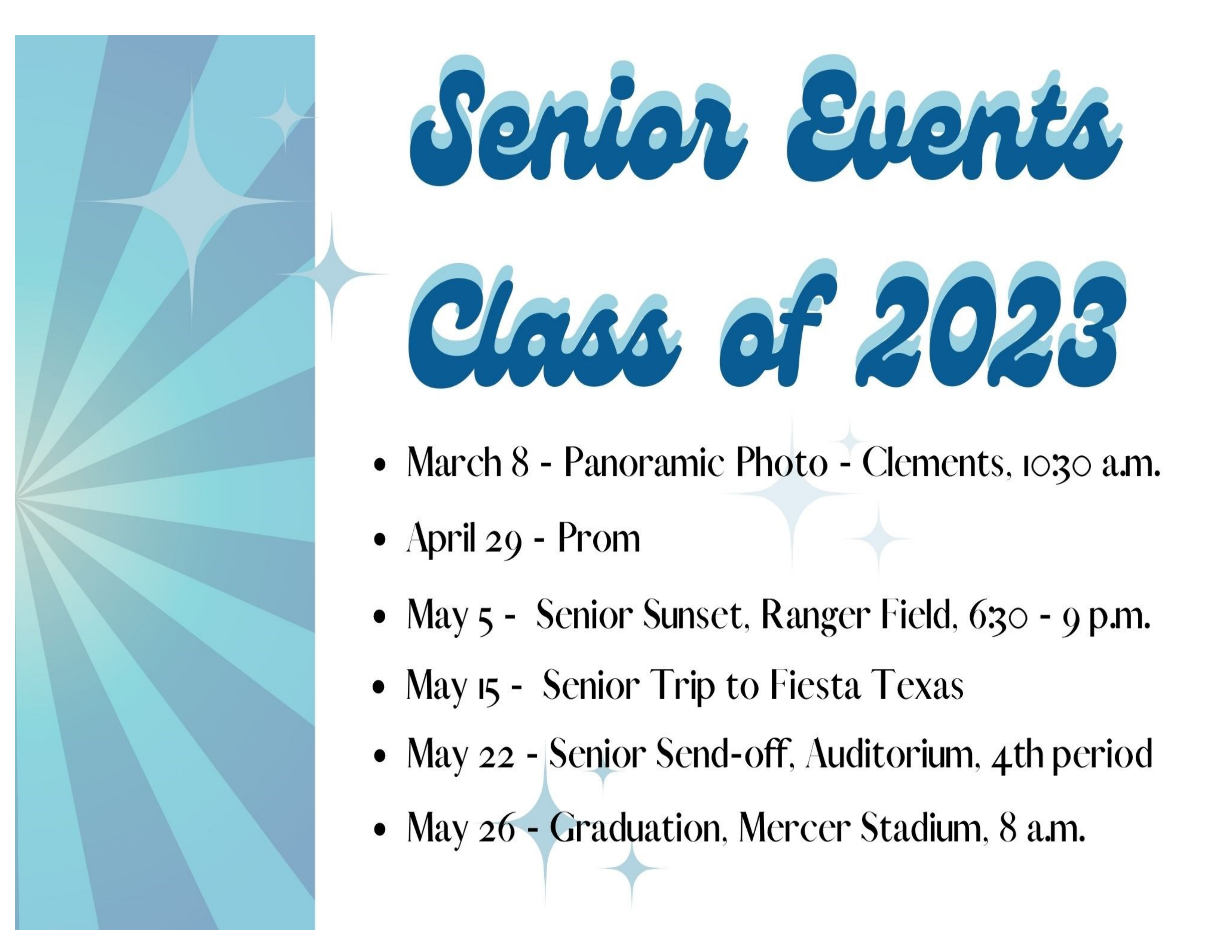  Senior 2023
